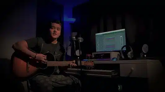 Aahatein Lyrics {English Translation} – Samyak Prasana