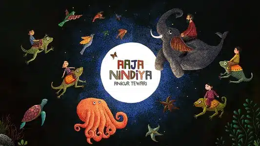 Aaja Nindiya Lyrics (English Meaning) | Ankur Tewari | Aria Nanji