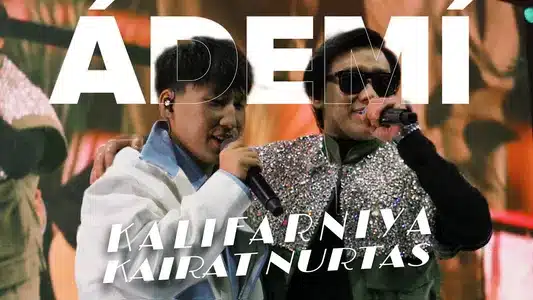 Ademi Lyrics With English Meaning: Kairat Nurtas | Kalifarniya