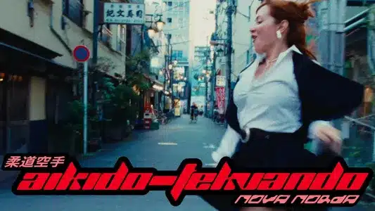 Aikido-Tekvando Lyrics (with English Meaning) | Nova Norda