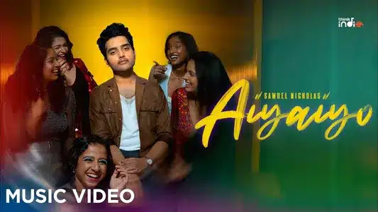 Aiyaiyo Lyrics {English Meaning} — Samuel Nicholas