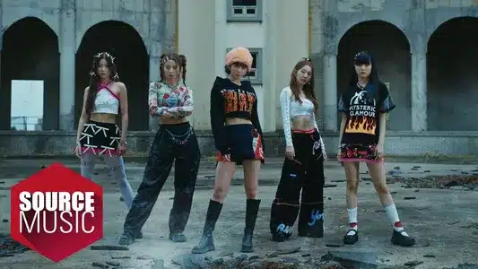 Antifragile Lyrics Translation | Unforgiven | Le Sserafim