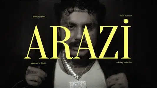 Arazi Lyrics Translation (in English): Naskas