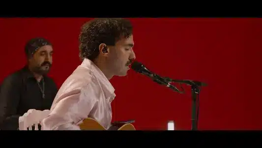 Ateşe Düştüm Lyrics {English Meaning}: Mert Demir