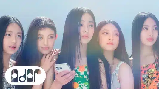 Attention Lyrics Meaning: Newjeans 1St Ep 'New Jeans' | Newjeans