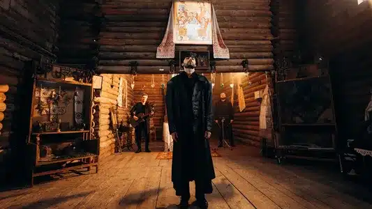 Ау (Ow) Lyrics Translation — Триптих (Triptych) | Khayat