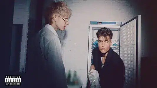 Backstage Lyrics English (Translation) — Nikoś | Szaran