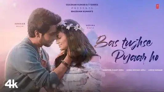 Bas Tujhse Pyaar Ho Lyrics Translation (in English) – Armaan Malik