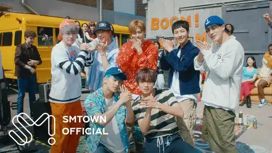 Beatbox Lyrics (English Meaning) | Nct Dream