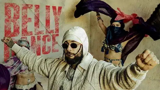 Belly Dance Lyrics English (with Translation) – Malik Montana