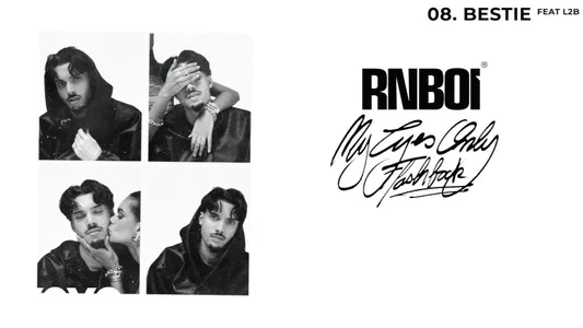 Bestie Lyrics English Meaning: My Eyes Only - Flashback | L2B | Rnboi