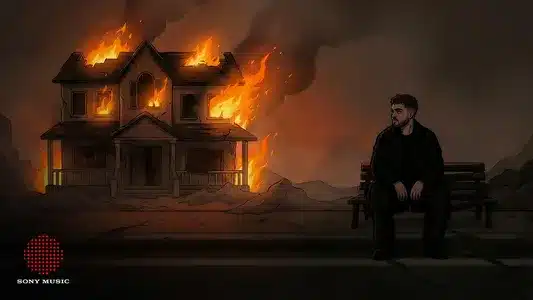 Bir Ev Vardı Lyrics English (Translation) – Çağan Şengül