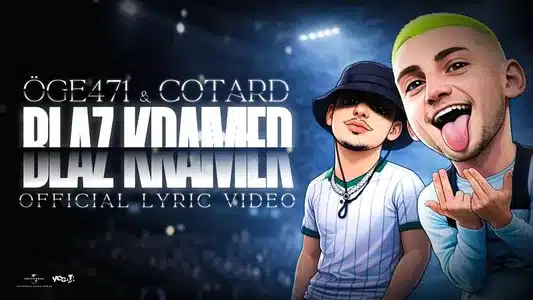 Blaz Kramer Lyrics Translated to English — Cotard | Öge471