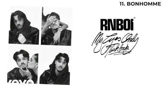 Bonhomme Lyrics English Meaning — My Eyes Only - Flashback | Rnboi