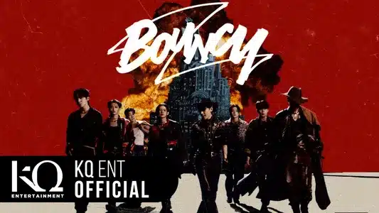 Bouncy (K-Hot Chilli Peppers) Lyrics English Meaning — The World Ep.2 : Outlaw | Ateez