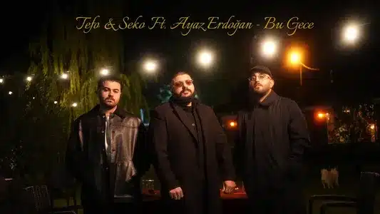 Bu Gece Lyrics English (Translation): Seko | Tefo