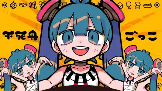 不死身ごっこ (Playing Immortal) Lyrics Meaning - Underworld | ピノキオピー (Pinocchiop)