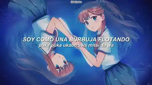 Bubbles Lyrics [English Meaning] | Asmi