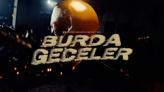 Burda Geceler Lyrics (English Meaning) – Kaisa Natron | Tuğrul Bektaş