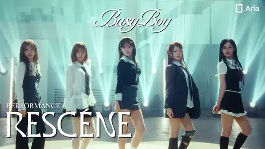 Busy Boy Lyrics (English Meaning) — Rescene
