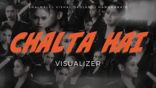 Chalta Hai Lyrics Translation | 2X Side B | Shalmali Kholgade | Vishal Dadlani