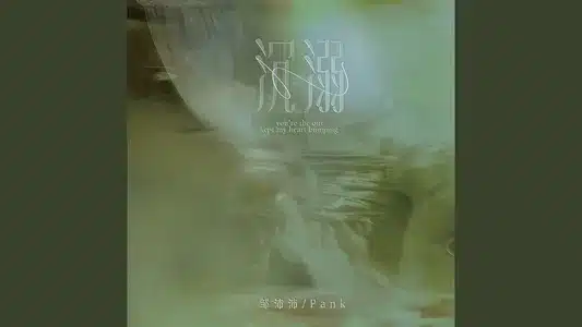 沉溺(你让我的心不再结冰) Lyrics (with English Meaning) | Pank | 鄒沛沛