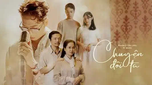 Chuyện Đôi Ta) Lyrics [English Translation] — Emcee L (Da Lab)