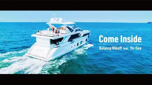 Come Inside Lyrics {English Translation} – Kalassy Nikoff