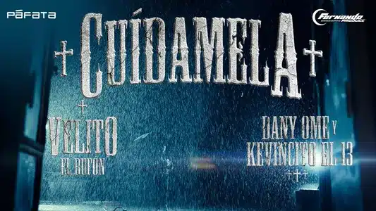 Cuídamela English Lyrics and Track Meaning: Dany Ome | Kevincito El 13