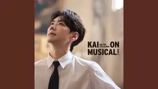 당신의 눈 (Your Eyes) Lyrics Translation: Kai On Musical Part.2 | Kai