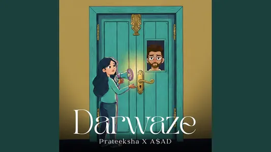 Darwaze Lyrics English (with Translation) | Prateeksha Srivastava