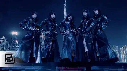 Dazzle Flash Lyrics English Translation – Hyper | X:In