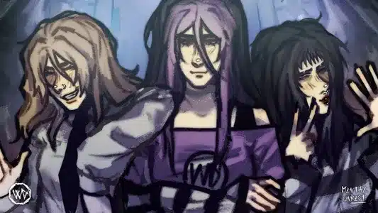 Destruct Lyrics (with English Meaning) - Lovmny | Астма (Asthma03)