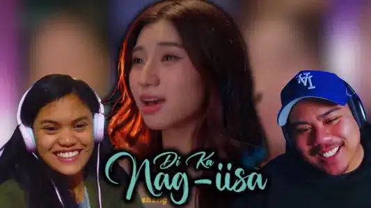 Di Ka Nag-Iisa Lyrics (with English Meaning) - Nica Del Rosario | Vvink