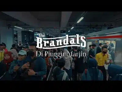 Di Pinggir Marjin Lyrics Translated to English — Eka Rahyadi Annash | The Brandals