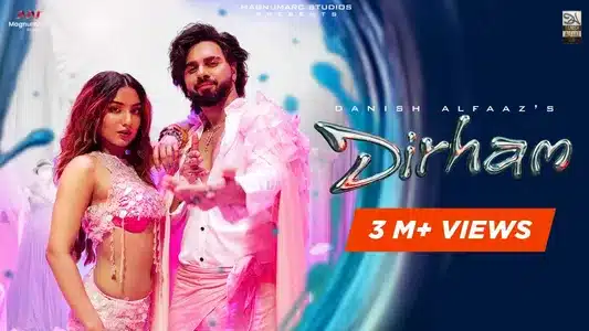 Dirham Lyrics With English Meaning — Danish Alfaaz | Showkidd