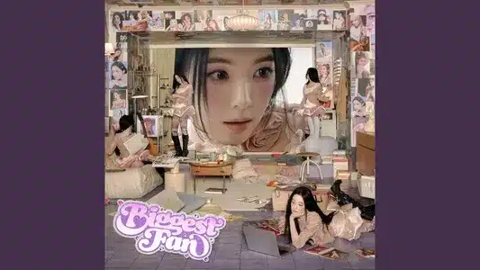 Don’t Wanna Get Up Lyrics Translation - Biggest Fan | Irene