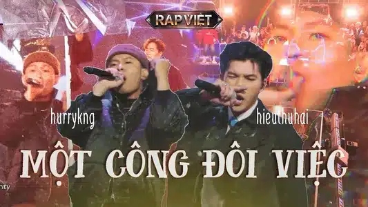 Dynamic Duo Lyrics With English Meaning – Hieuthuhai