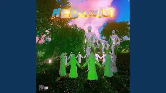 Eat Acid, See God. (Feat. Paledusk) Lyrics Meaning - Hedonist | Cvlte