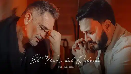 El Tren Del Olvido Lyrics With English Translation - Lorca | Lucas Sugo