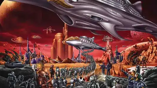 เรือสำราญราตรีอมตะ Lyrics {English Translation} - Hugo