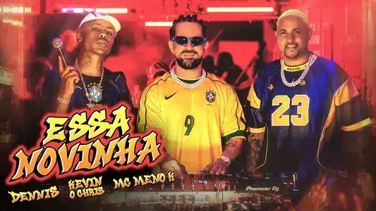 Essa Novinha Lyrics Meaning (in English) | Dennis | Mc Kevin O Chris