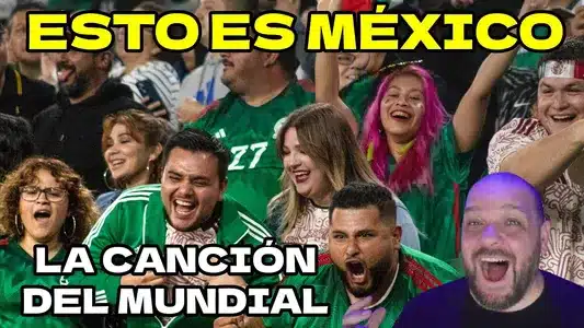 Esto Es México Lyrics English (with Translation) | Coray