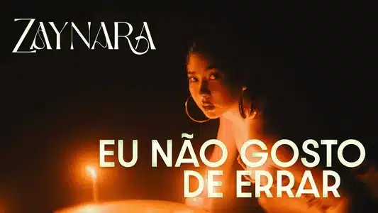 Eu Não Gosto De Errar Translated Lyrics | Amor Perene | Zaynara