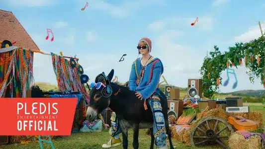 음악의신 (God Of Music) Lyrics Meaning – 17 Is Right Here | Seventeen