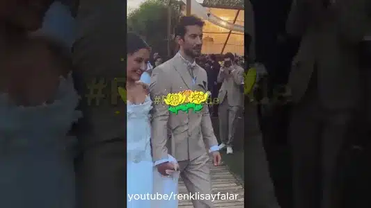 Evleniyormuş Lyrics English (Translation) - Hatice Mosso | Melek Mosso