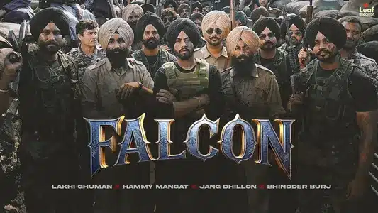 Falcon Translated Lyrics in English - Lakhi Ghuman