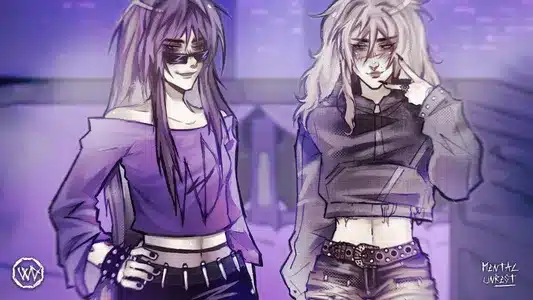 Fashion Lyrics (with English Meaning): Lovmny | Астма (Asthma03)