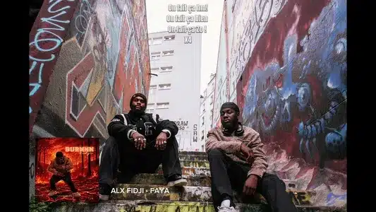 Faya Lyrics [English Meaning]: Alx Fidji