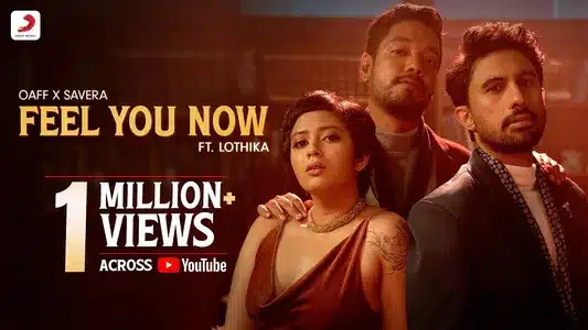 Feel You Now Lyrics [English Translation] | Oaff | Savera